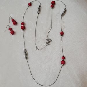 🟡 3 x $22 Long Necklace Set